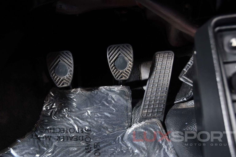 Porsche 911 Carrera 3.2 (US)