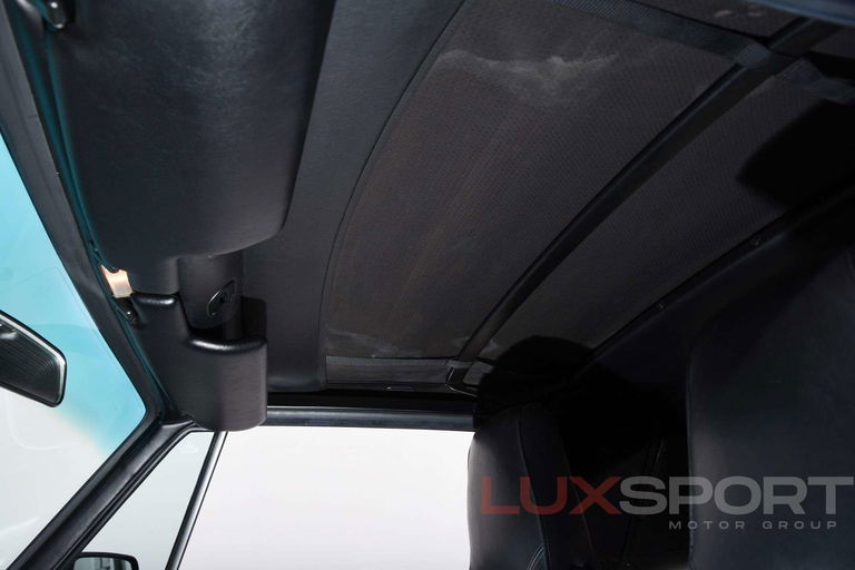 Porsche 911 Carrera 3.2 (US)