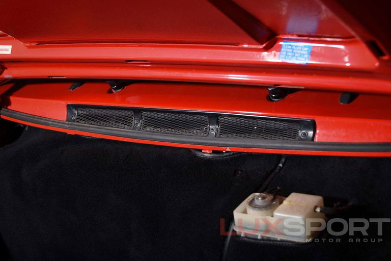 Porsche 911 Carrera 3.2 (US)