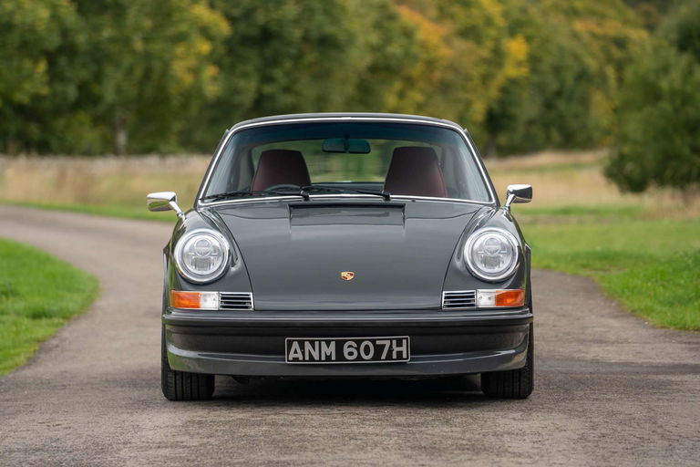 Porsche 911 Backdate