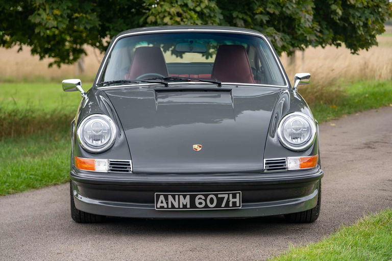 Porsche 911 Backdate