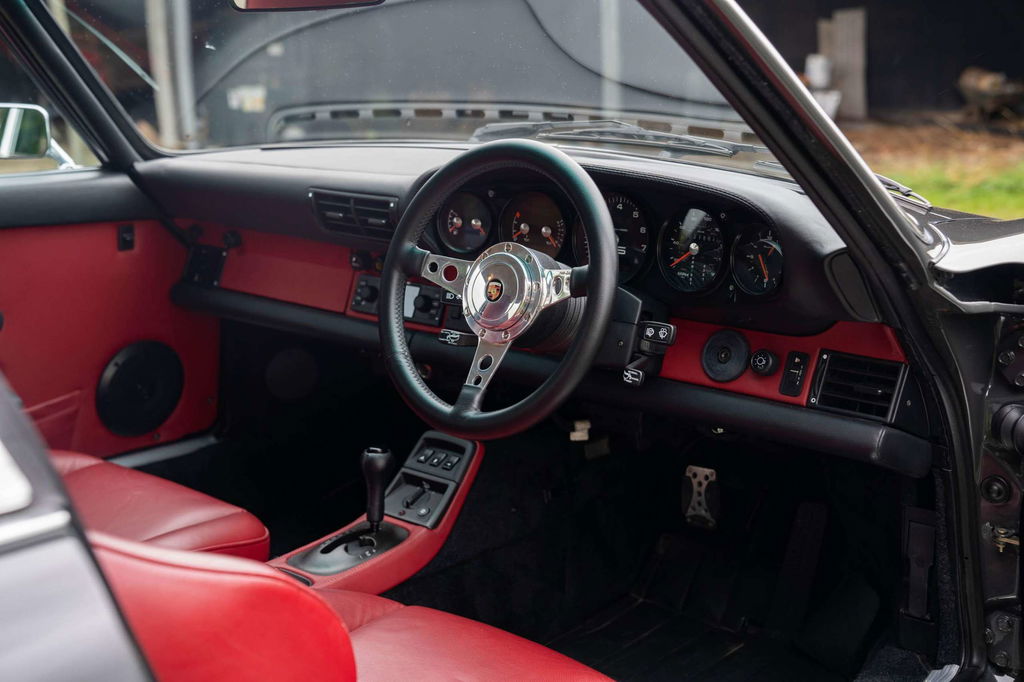 Porsche 911 Backdate