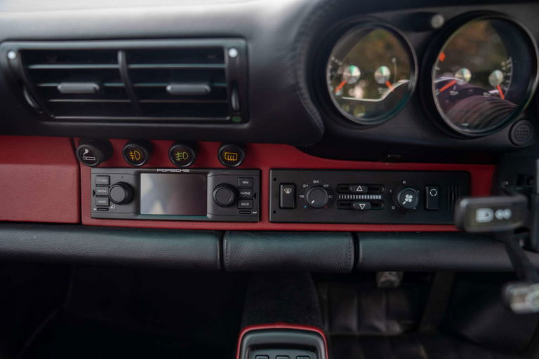 Porsche 911 Backdate