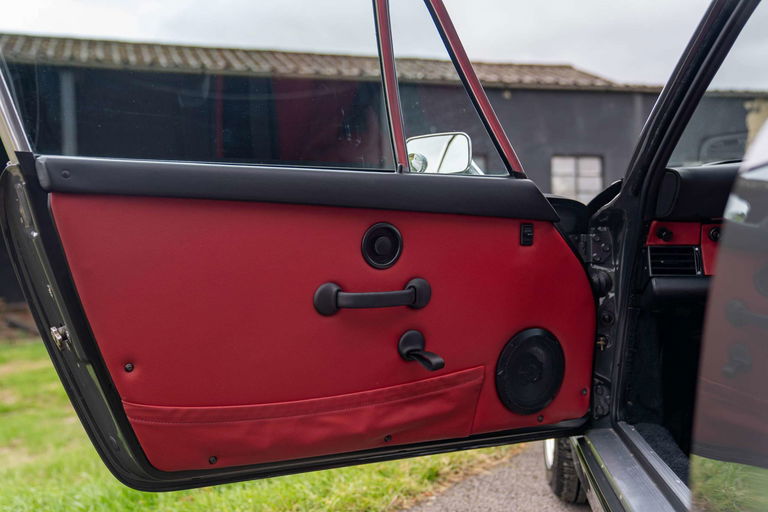 Porsche 911 Backdate