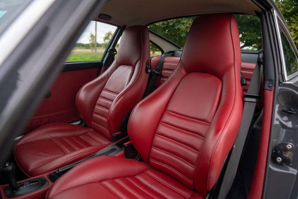 Porsche 911 Backdate