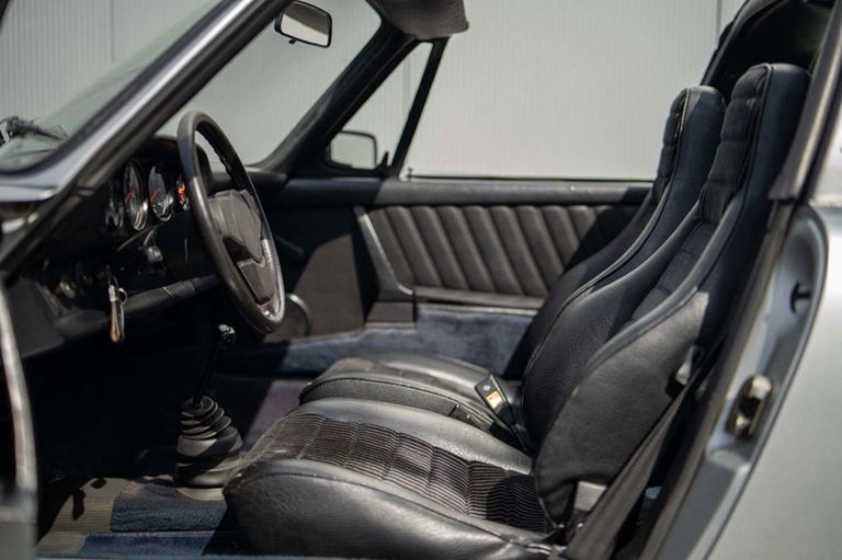 Porsche 911 Carrera 3,0