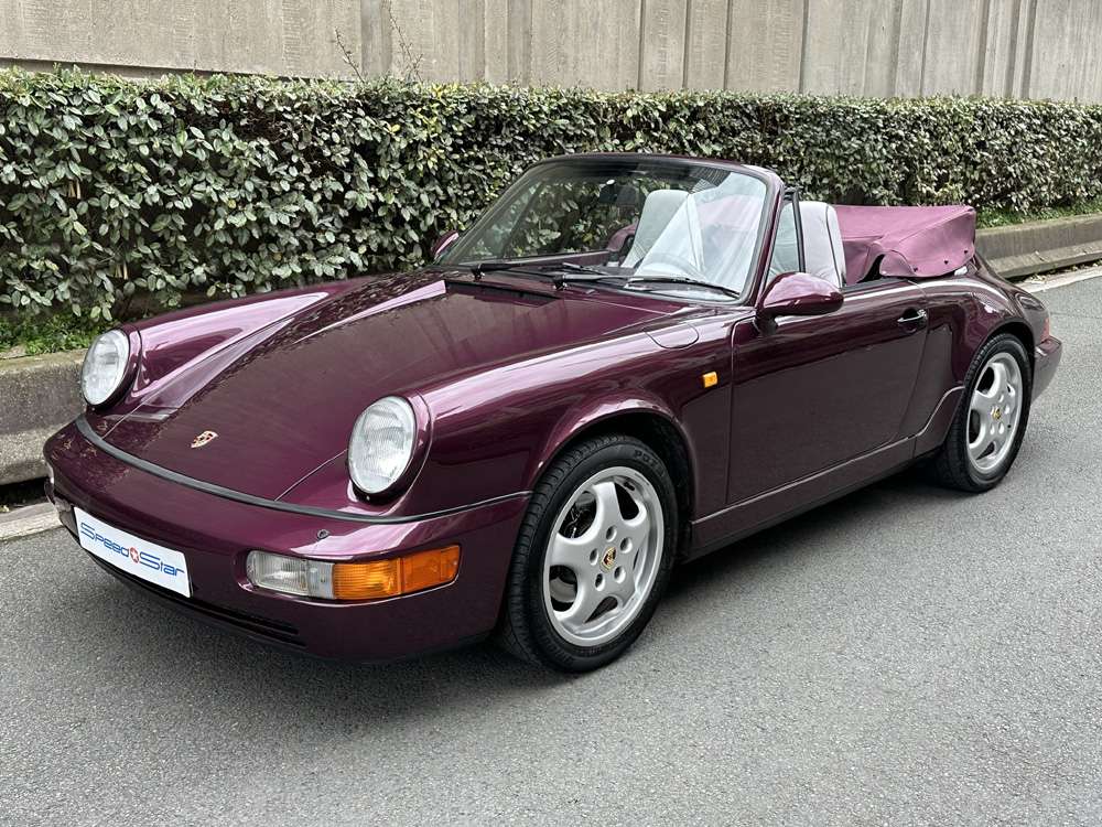 Porsche 964 Carrera 2