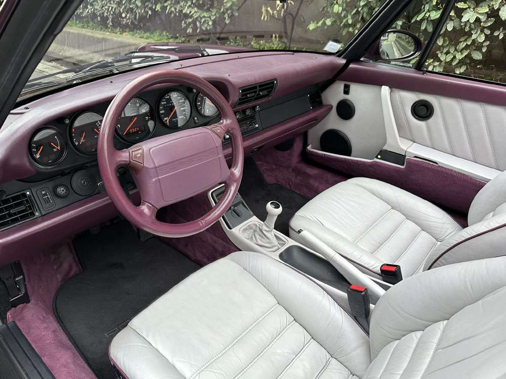 Porsche 964 Carrera 2
