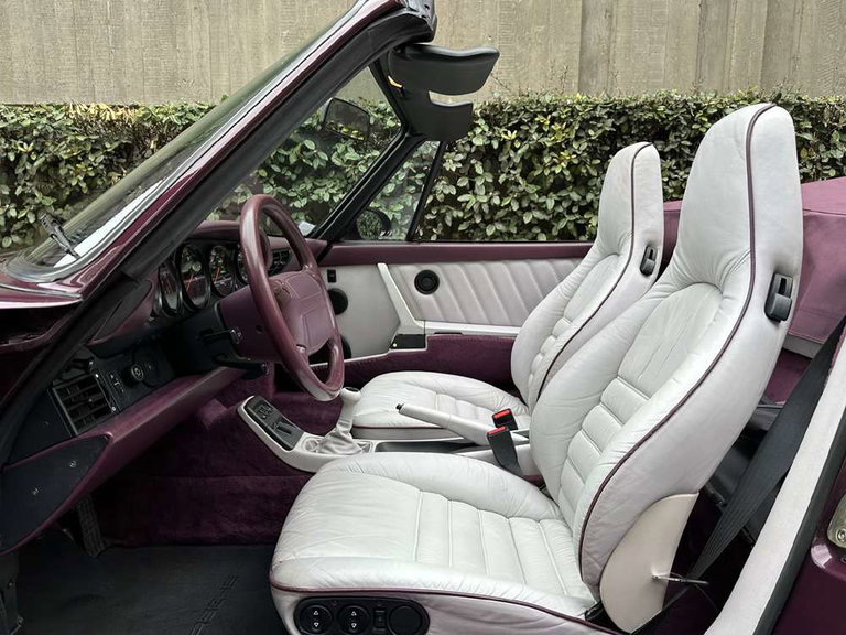 Porsche 964 Carrera 2