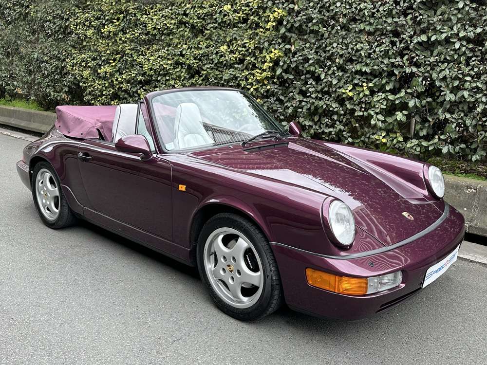 Porsche 964 Carrera 2