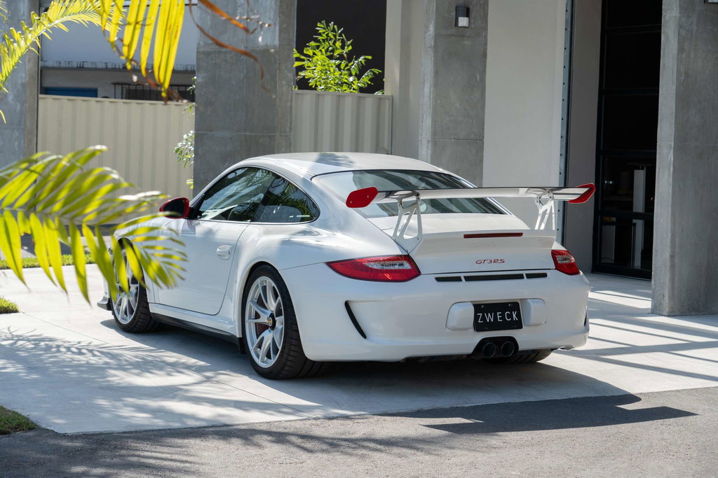 Porsche 997.2 GT3 RS