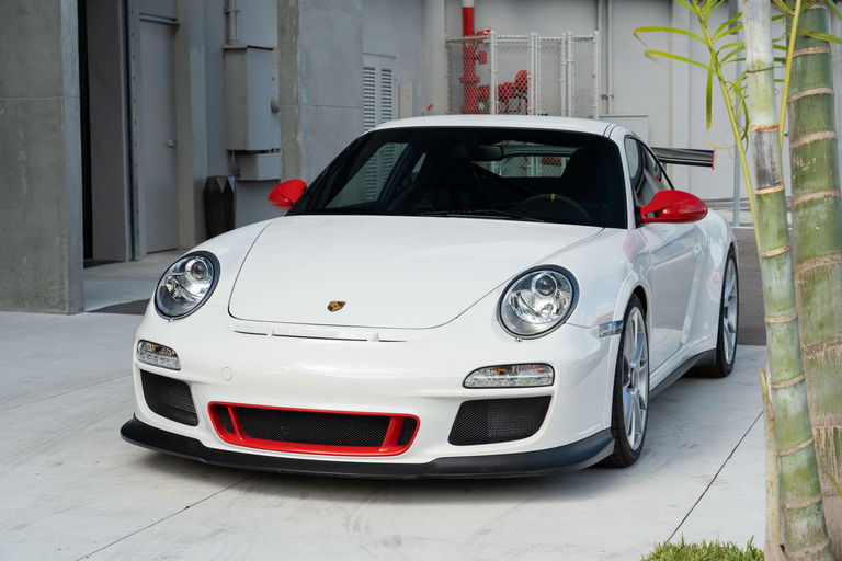 Porsche 997.2 GT3 RS