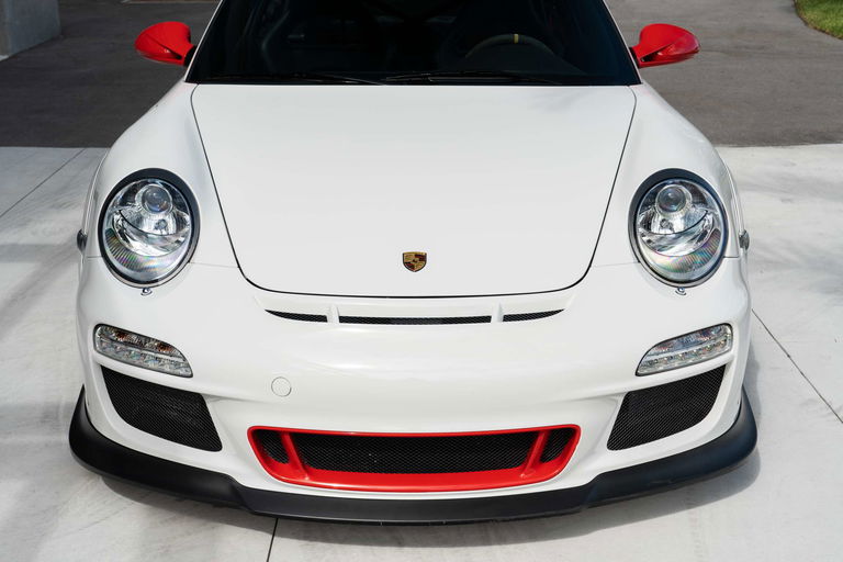 Porsche 997.2 GT3 RS