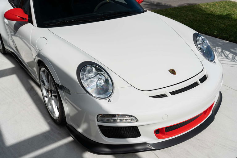 Porsche 997.2 GT3 RS