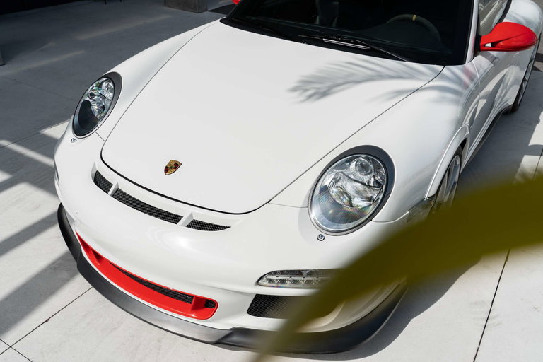 Porsche 997.2 GT3 RS