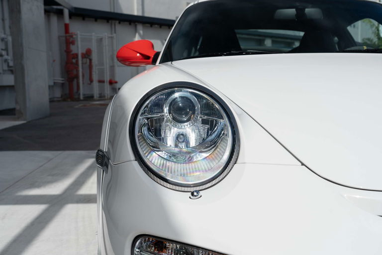 Porsche 997.2 GT3 RS