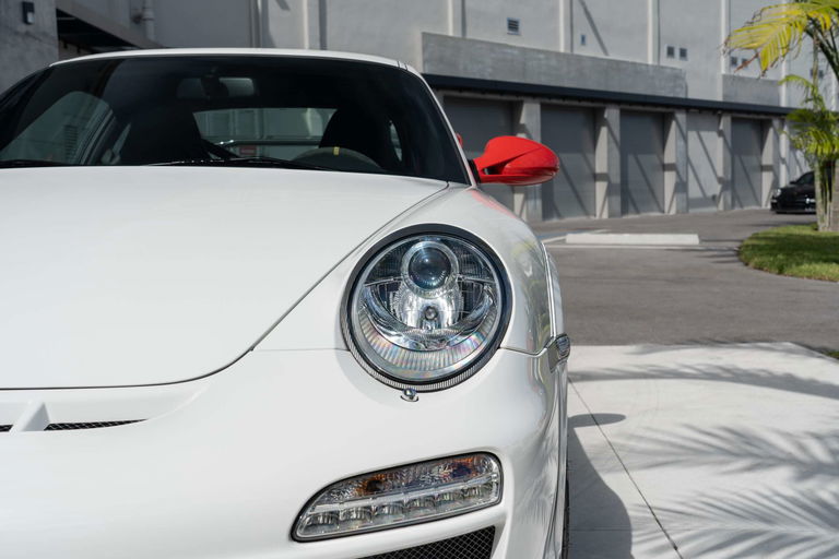 Porsche 997.2 GT3 RS