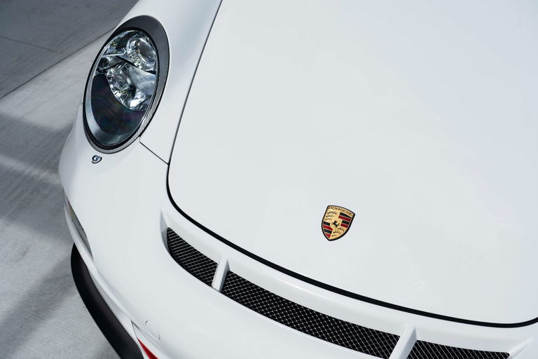 Porsche 997.2 GT3 RS