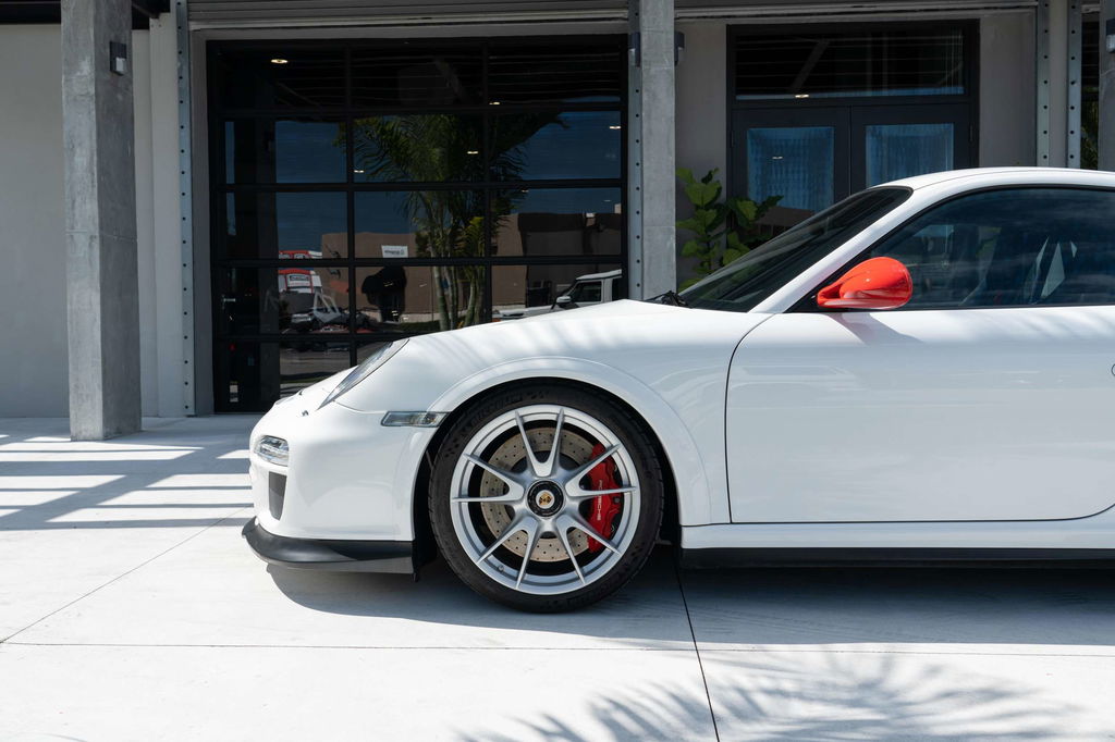 Porsche 997.2 GT3 RS