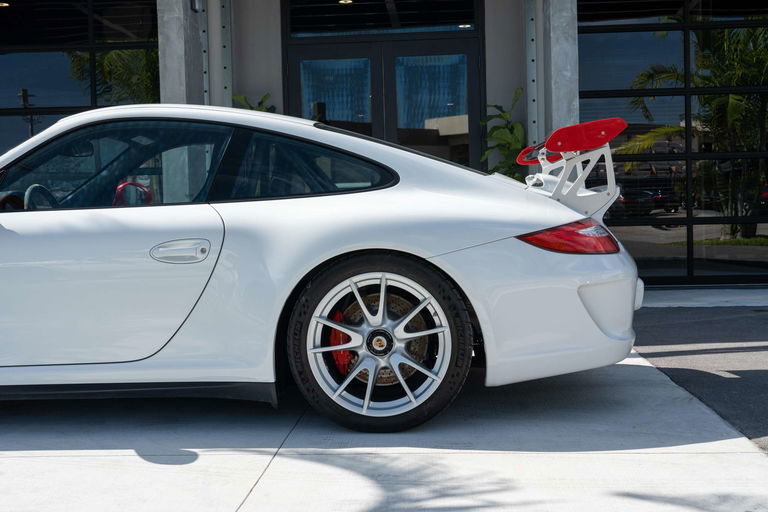 Porsche 997.2 GT3 RS