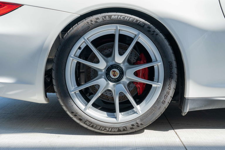 Porsche 997.2 GT3 RS