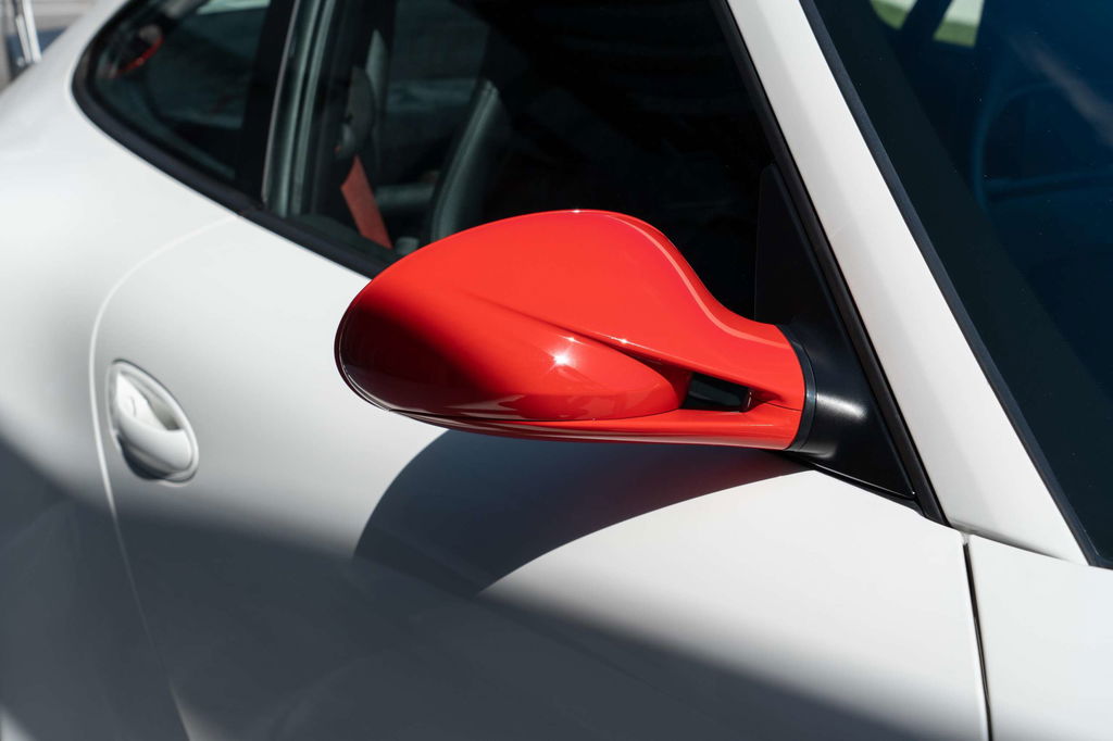 Porsche 997.2 GT3 RS