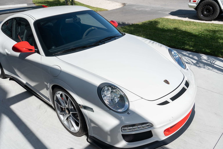 Porsche 997.2 GT3 RS