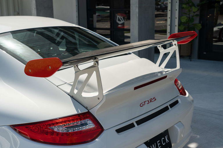 Porsche 997.2 GT3 RS