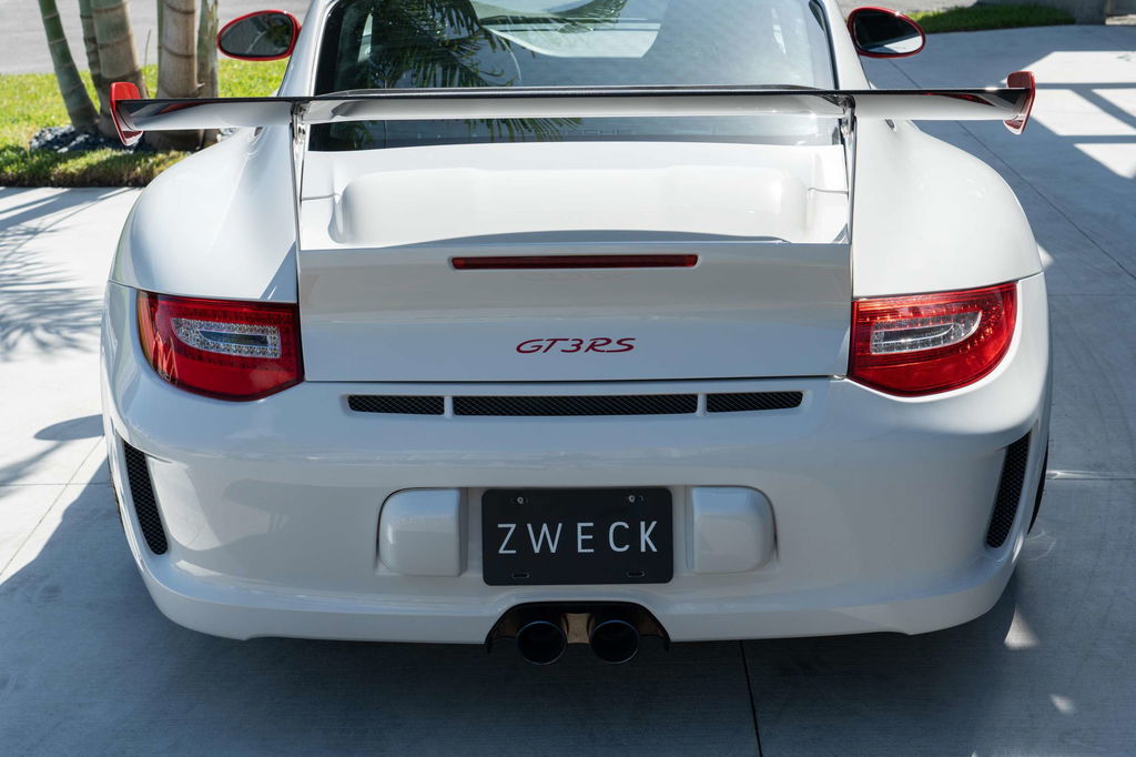 Porsche 997.2 GT3 RS