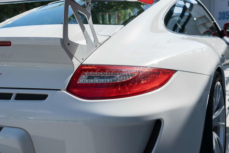 Porsche 997.2 GT3 RS