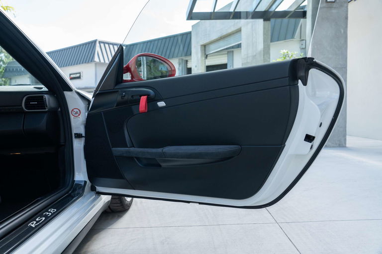 Porsche 997.2 GT3 RS