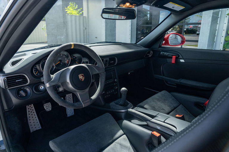 Porsche 997.2 GT3 RS