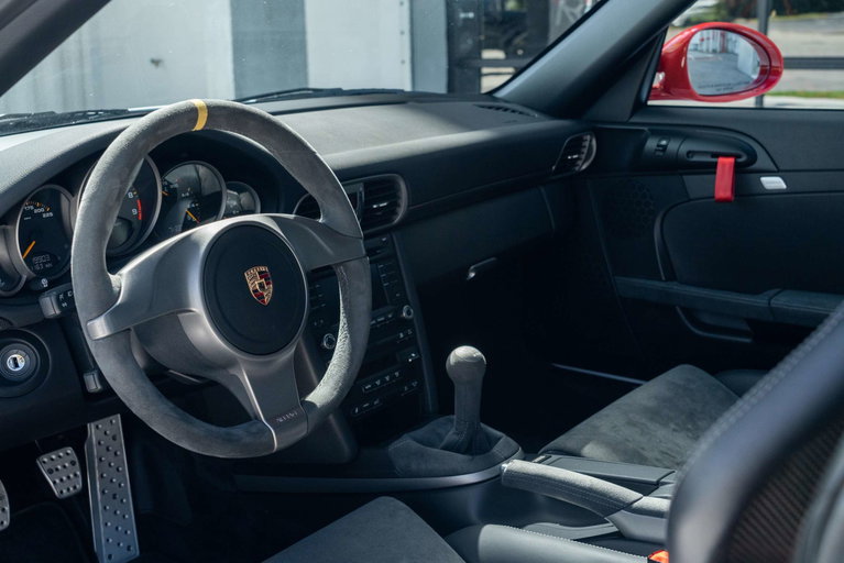 Porsche 997.2 GT3 RS