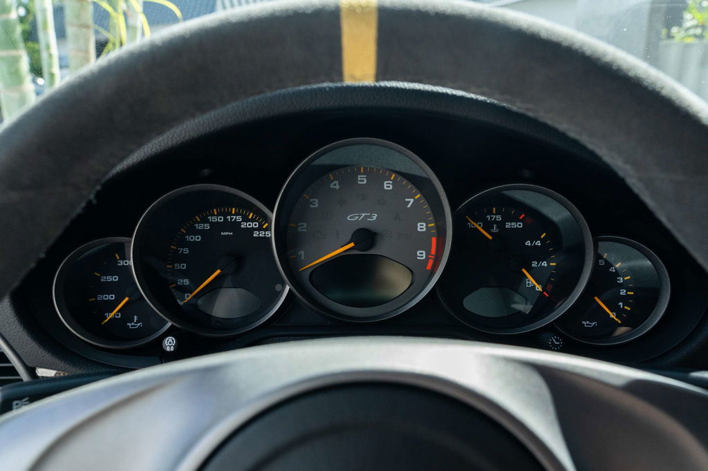 Porsche 997.2 GT3 RS