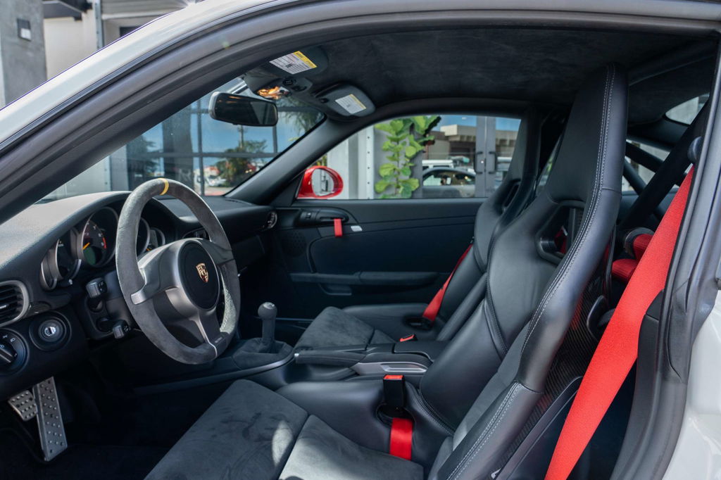 Porsche 997.2 GT3 RS