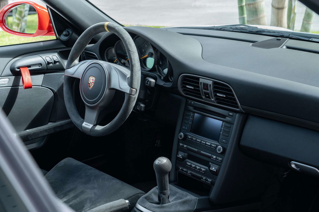 Porsche 997.2 GT3 RS