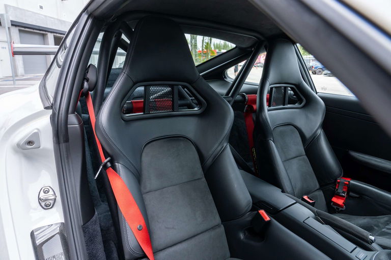 Porsche 997.2 GT3 RS