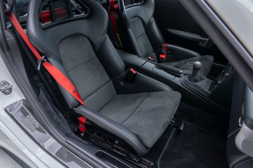 Porsche 997.2 GT3 RS