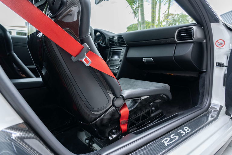 Porsche 997.2 GT3 RS