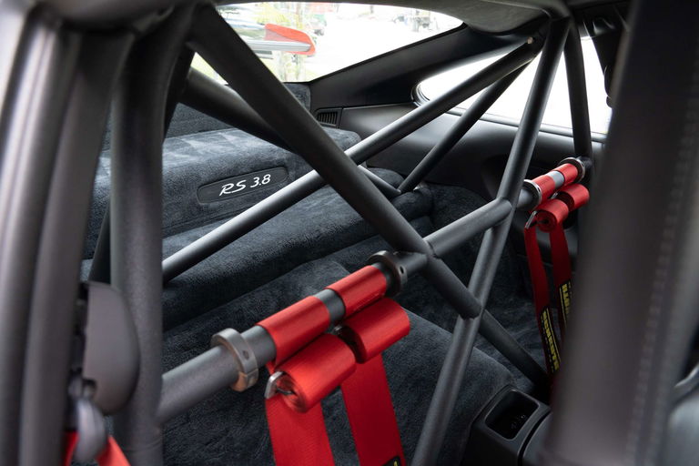 Porsche 997.2 GT3 RS