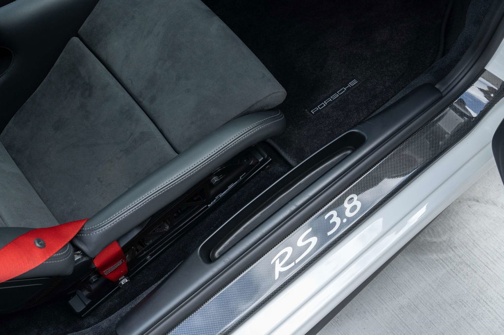 Porsche 997.2 GT3 RS