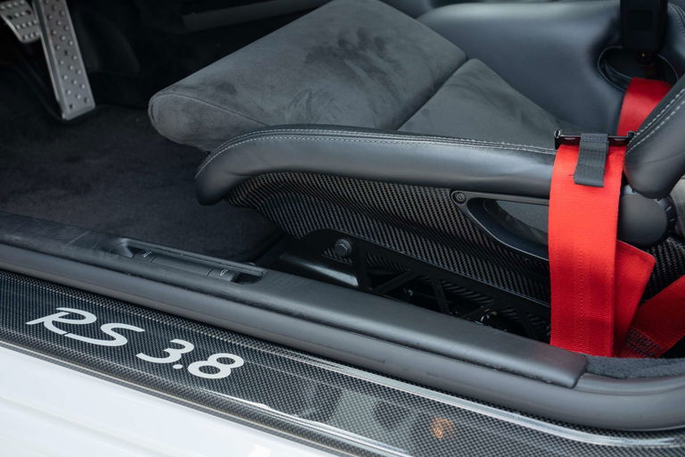 Porsche 997.2 GT3 RS