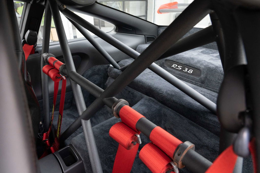 Porsche 997.2 GT3 RS