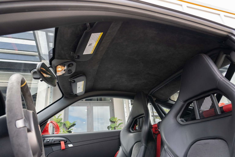 Porsche 997.2 GT3 RS