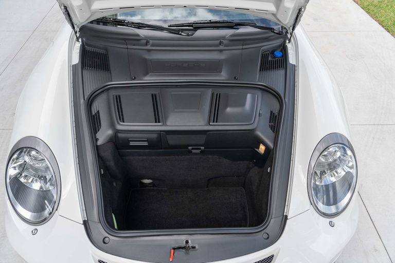 Porsche 997.2 GT3 RS