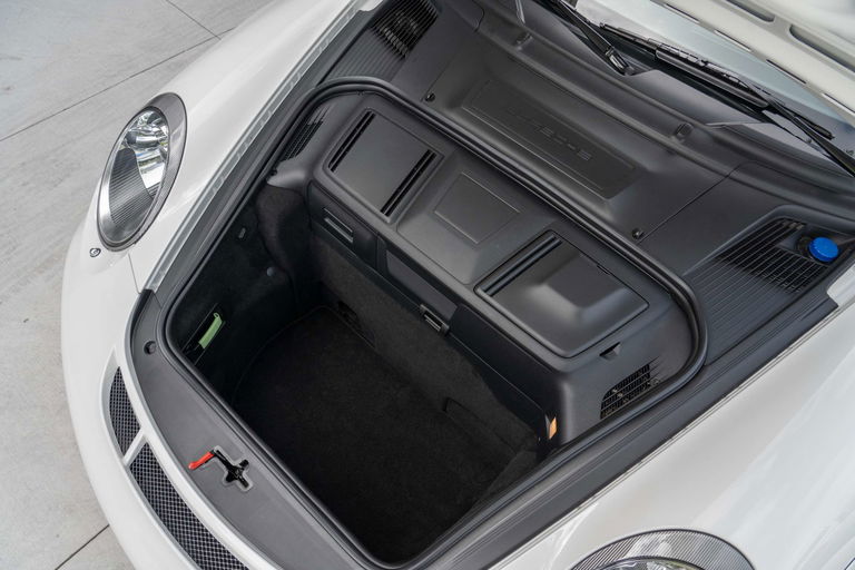 Porsche 997.2 GT3 RS