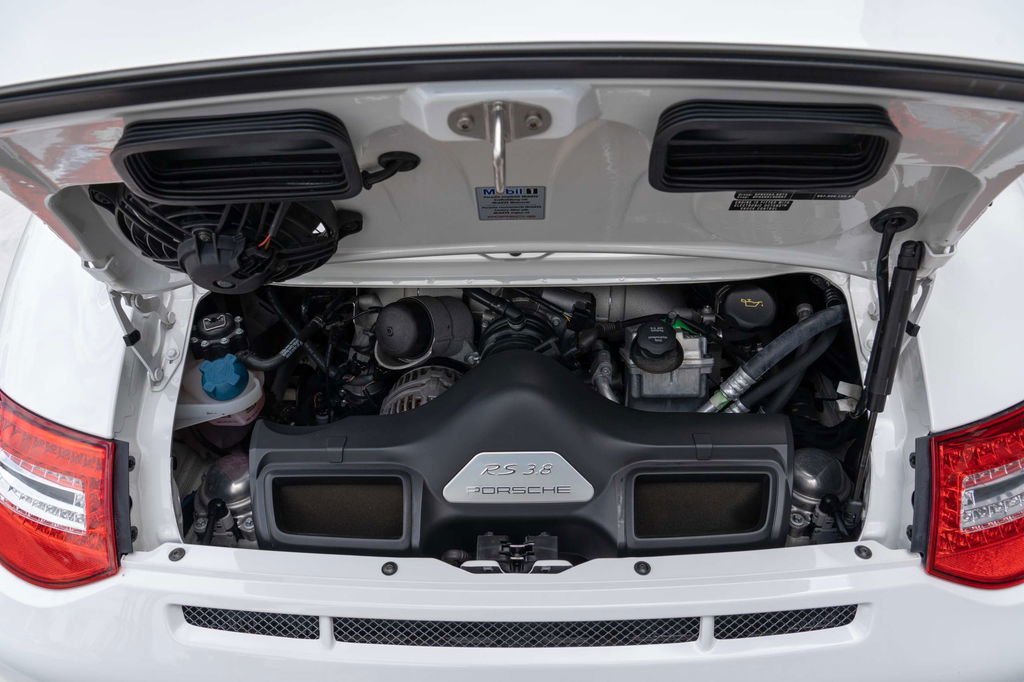 Porsche 997.2 GT3 RS