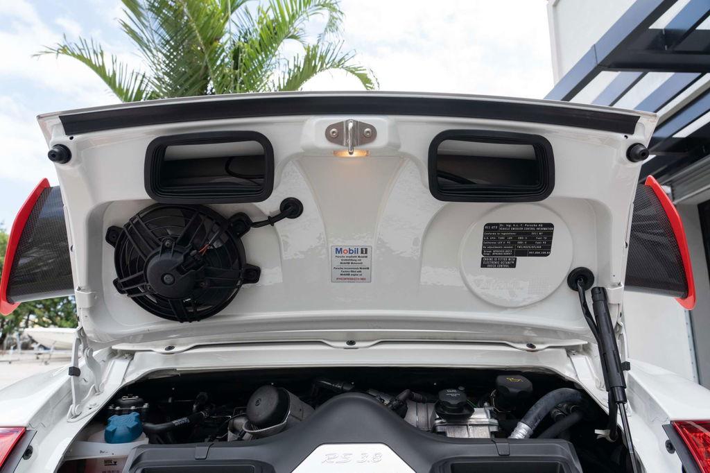 Porsche 997.2 GT3 RS