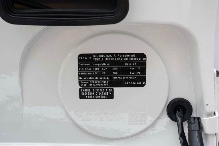 Porsche 997.2 GT3 RS