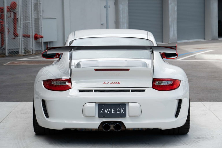 Porsche 997.2 GT3 RS